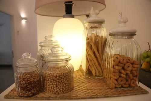 Essen im Bed & Breakfast oder in der Nähe