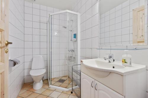 Ванна кімната в Frogner House - Fiskepiren