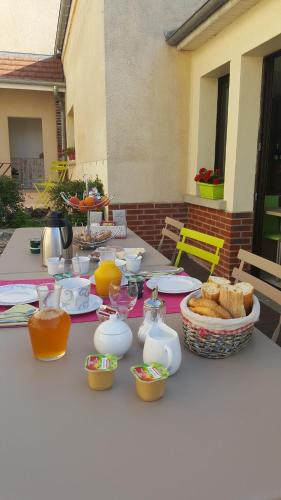Φαγητό σε αυτό το bed & breakfast ή κάπου εκεί κοντά