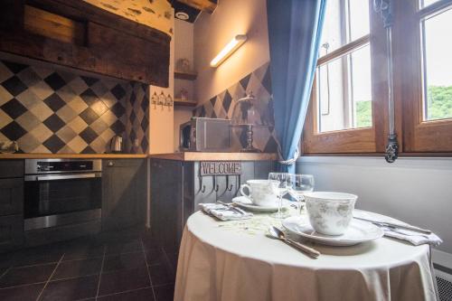 Fotografie z fotogalerie ubytování Le Compostelle de Conques v destinaci Conques