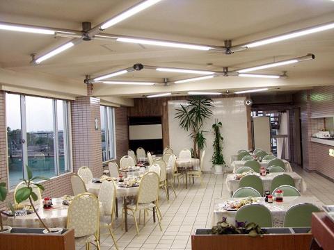Restaurace v ubytování Suimeiso