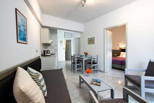 Kuchyň nebo kuchyňský kout v ubytování Balito