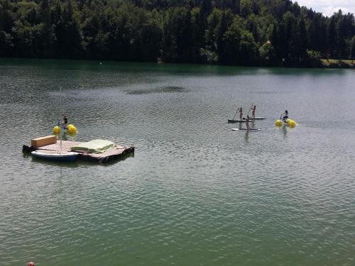 Gallery image of Gostisce Jezero in Medvode