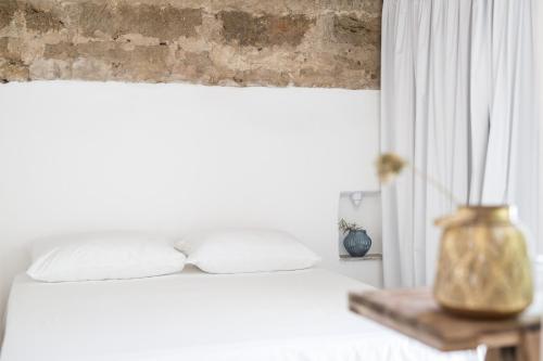 Una cama o camas en una habitación de Settegrana