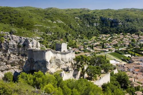 Foto "A Deux Pas de la Montagnette", mazet provencal 4 personnes 6