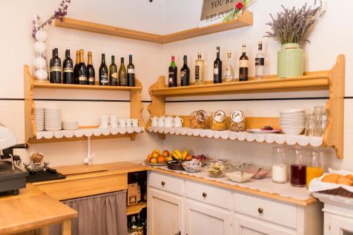 Gallery image of Bed and Breakfast Villa Maria in Lovran