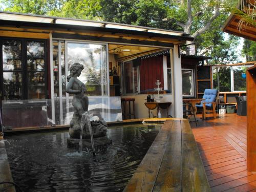 Kolam renang di atau dekat dengan Tegelvägen B