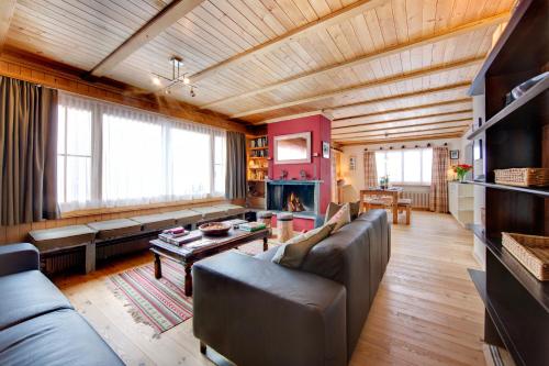 Imagen de la galería de Chalet Im Wieselti, en Langwies