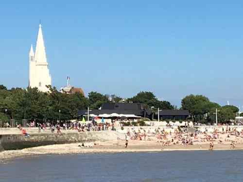 Plage de l'hôtel ou située à proximité