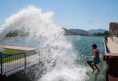 Φυσικό τοπίο κοντά σε αυτό το διαμέρισμα