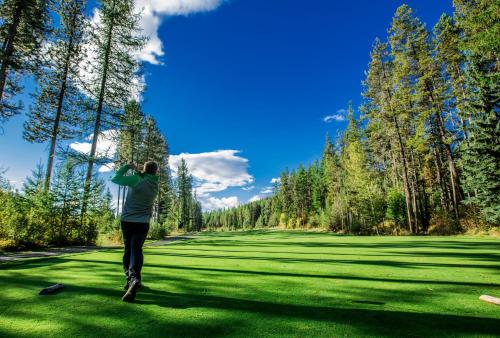 Trickle Creek Lodge