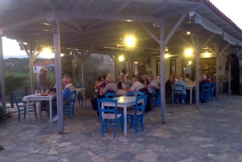 Gallery image of Aktaion Hotel in Kálamos
