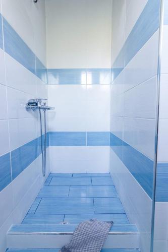 Ένα μπάνιο στο Stathopoulos Apartments