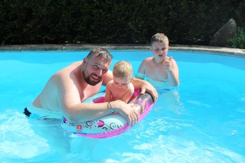 Hosté ubytování Apartmány u Jiroušů