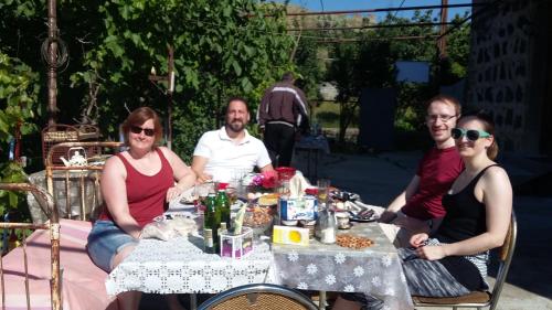 Gäste, die in der Unterkunft Shushan GUEST HOUSE übernachten
