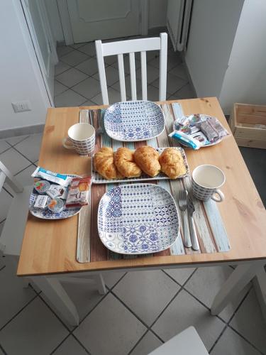Φαγητό σε αυτό το bed & breakfast ή κάπου εκεί κοντά