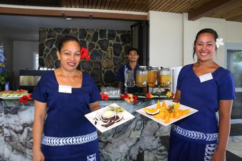 Gallery image of Return to Paradise Resort in Gagaifoolevao
