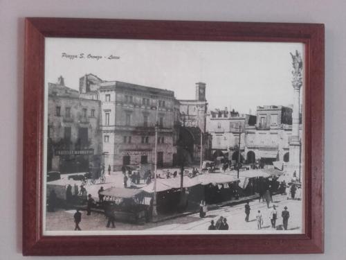 レッチェにあるB&B Al centro di Lecceのギャラリーの写真