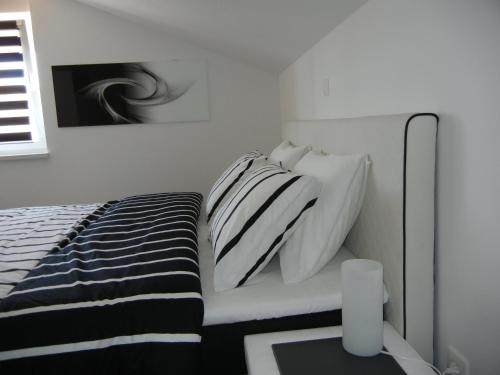 Penthouse B&W luxury apartment