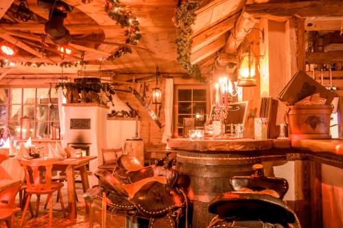 Nápoje v ubytování Hotel & Restaurant Grüner Baum - Die Grüne Oase Am Feldberg