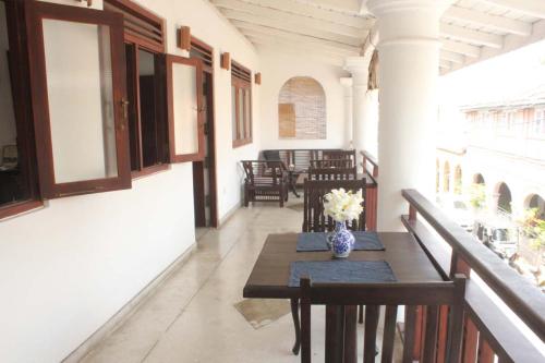 Posezení v ubytování Pedlar 62 Guest House