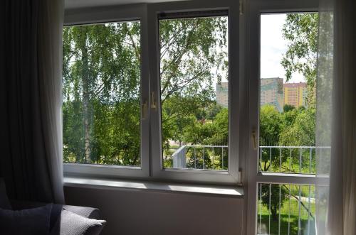 Gallery image of Apartament Telimena in Olsztyn