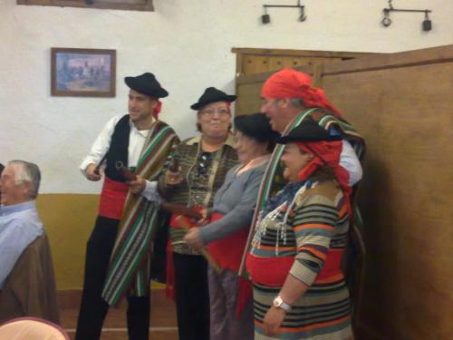 Hosté ubytování Posada de Jose Mª El Tempranillo