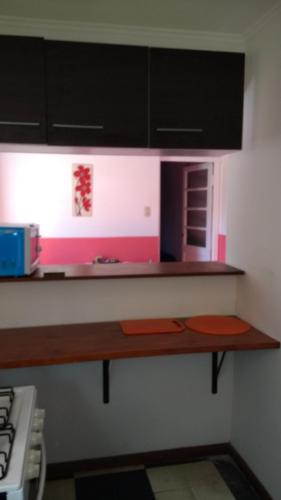 Η κουζίνα ή μικρή κουζίνα στο PlazaApart 2