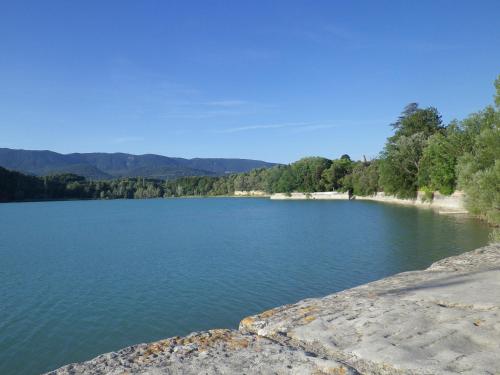 Photo de la galerie de l'établissement La mordorée, à La Motte-dʼAigues