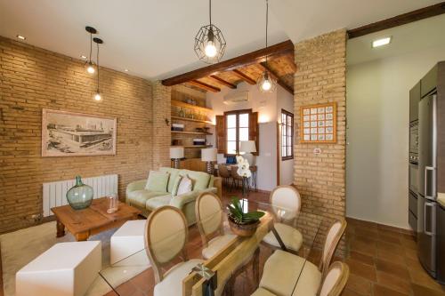 MD Sueca. Apartment with Terrace Ruzafa, Valencia ...