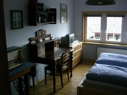 Postel nebo postele na pokoji v ubytování The Cosy Home