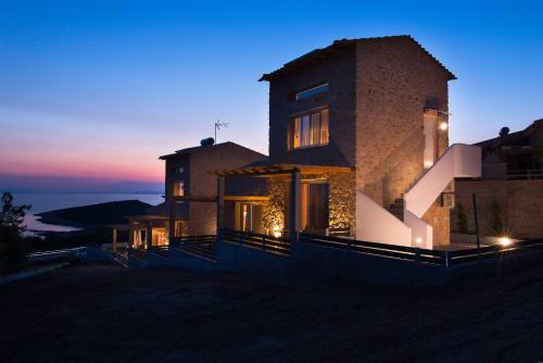 Gallery image of Sol Pedra Villas in Skala Marion