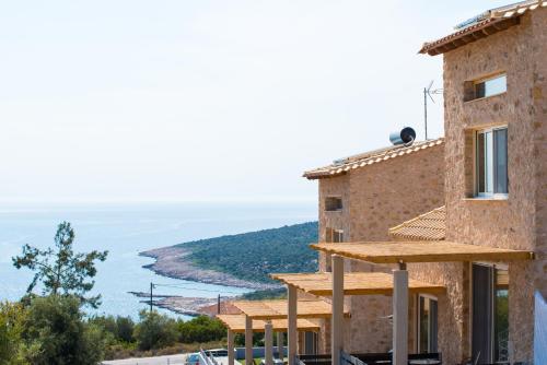 Gallery image of Sol Pedra Villas in Skala Marion