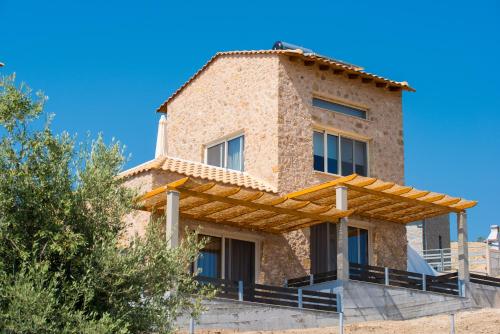 Gallery image of Sol Pedra Villas in Skala Marion