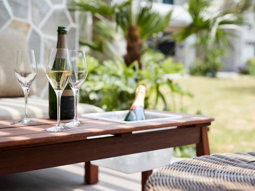Напитки в The Suites Hotel Jeju