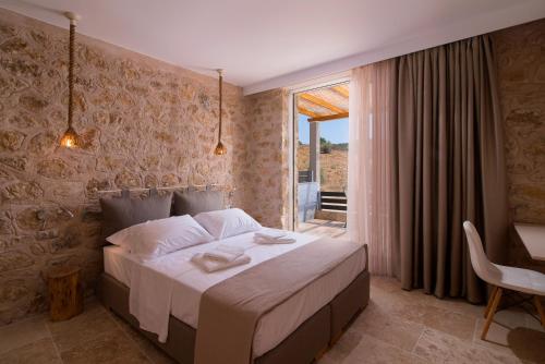 Gallery image of Sol Pedra Villas in Skala Marion