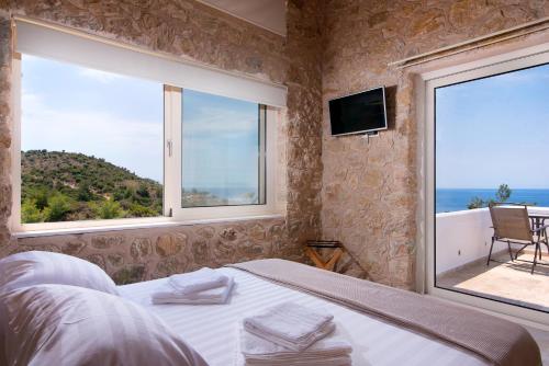 Gallery image of Sol Pedra Villas in Skala Marion
