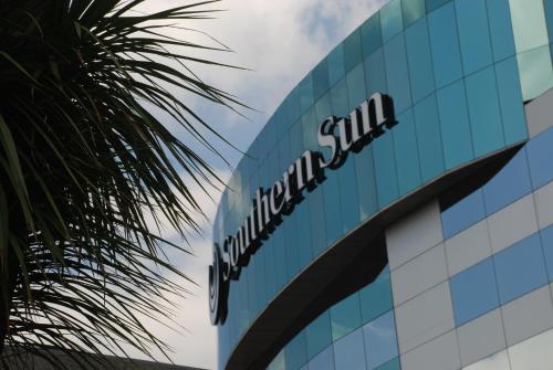 Gambar di galeri bagi Southern Sun OR Tambo International Airport di Kempton Park