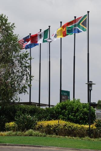 Gambar di galeri bagi Southern Sun OR Tambo International Airport di Kempton Park