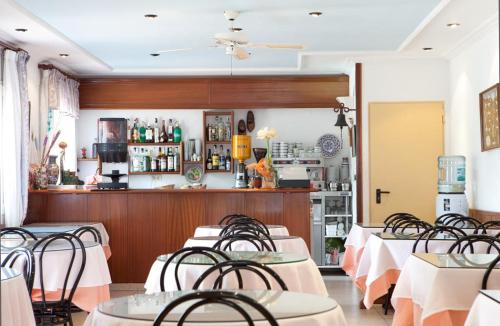 Lounge nebo bar v ubytování Hotel Montana by Bossh! Hotels