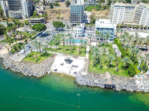 Afbeelding uit fotogalerij van U Boutique Kinneret by the Sea of Galilee in Tiberias