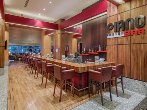 Rixos Sungate - The Land of Legends Accessにあるレストランまたは飲食店
