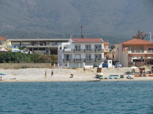 Gambar di galeri bagi Villa Mare Nostrum di Limenaria