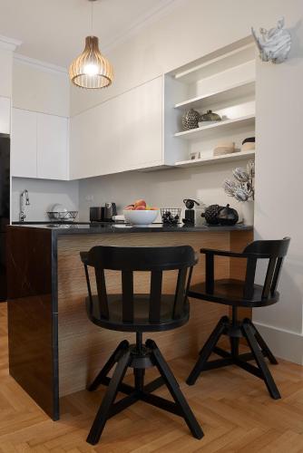 Lux Central Apt at Kolonaki