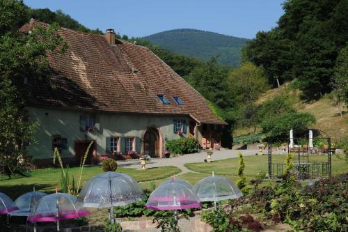 Fotografie z fotogalerie ubytování Le Schaeferhof v destinaci Murbach