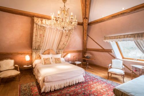 Fotografie z fotogalerie ubytování Le Schaeferhof v destinaci Murbach