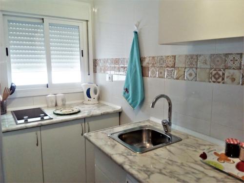 Vintage apartment climatizado