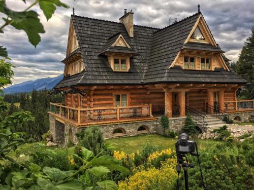 Paisaje cerca de esta habitación en casa particular