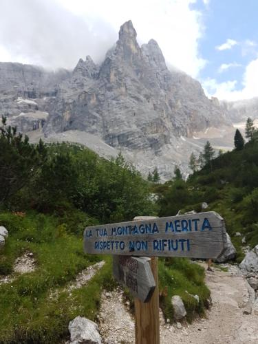 Fotografie z fotogalerie ubytování Hotel Albergo Giannina v destinaci Vigo di Cadore