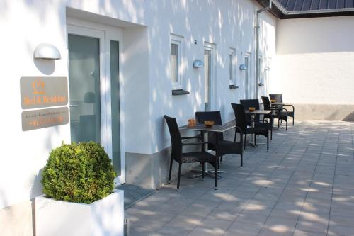 Εστιατόριο ή άλλο μέρος για φαγητό στο 272 Bed & Breakfast
